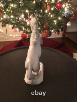 Pair of Porcelain Horses By Goebel. Best Christmas Gifts For Horse Lovers