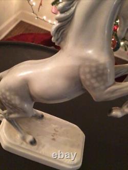 Pair of Porcelain Horses By Goebel. Best Christmas Gifts For Horse Lovers