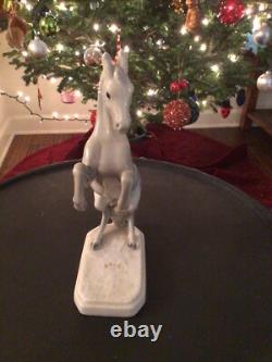 Pair of Porcelain Horses By Goebel. Best Christmas Gifts For Horse Lovers