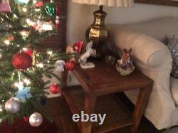 Pair of Porcelain Horses By Goebel. Best Christmas Gifts For Horse Lovers