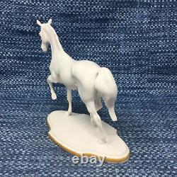 Pamela Du Boulay Porcelain Horse Passage Spanish Riding School Franklin Mint