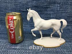 Pamela Du Boulay Porcelain Horse Passage Spanish Riding School Franklin Mint