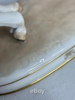 Pirouette Augarten Wein Vienna Spanish Porcelain Horse And Rider Austria #93
