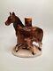 Porcelain Figurine Horse And Foal, Collection, Vintage, Antique, Retro, Rare Old