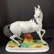 Porcelain Figurine Of Horse 6.5x 2.75x 6.5