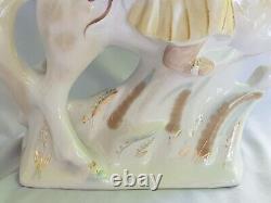 Porcelain figurine. Budyonovets on a horse. ZHK. Polone. USSR. Ukraine
