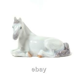 Porcelain figurine Horse. Denmark, Copenhagen, Royal Copenhagen #174