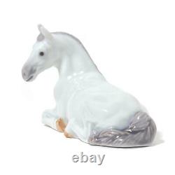 Porcelain figurine Horse. Denmark, Copenhagen, Royal Copenhagen #174