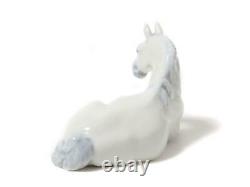 Porcelain figurine Horse. Denmark, Copenhagen, Royal Copenhagen #4882