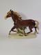 Porcelain Figurine, Vintage, Horse, German Porcelain, Vintage Figure, Vintage
