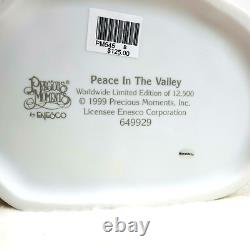 Precious Moments/Peace In The Valley/649929/1999/ Harmony/Girl with Horse