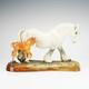 Pride Of The Shires, Royal Doulton Porcelain Horse Figurine