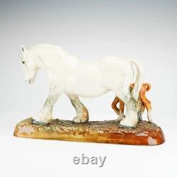 Pride of the Shires, Royal Doulton Porcelain Horse Figurine