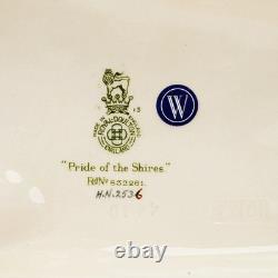 Pride of the Shires, Royal Doulton Porcelain Horse Figurine