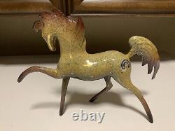 Primal Visions Horse Porcelain Figurine Sculpture Emergence 2004