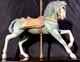 Rare! Cybis Porcelain Carousel Horse Limited Edition (#434 Of 500)