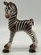 Rare? Hagen Renaker Designer Workshop Zebra Foal Prod. In 1952 Only Euc