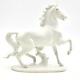 Rosenthal Stallion Mohammed Porcelain Horse Figurine Prof Theodor Karner #1136