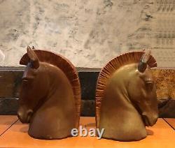 Rare 2010 Horse´s Head Bookend Lladro