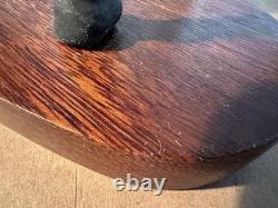 Rare Beswick England Horse Figurine Arkle Thoroughbred with Jockey Pat Taaffe