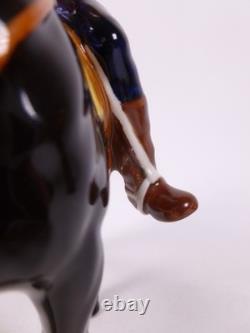 Rare Beswick Horse Canadian Mountie 1375