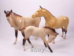 Rare Beswick Horse Canadian Mountie 1375