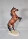 Rare Gerhard Bochmann Goebel West Germany 12.5 Rearing Stallion Horse Figurine
