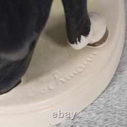 Rare Gerhard Bochmann Goebel West Germany 12.5 Rearing Stallion Horse Figurine