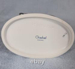 Rare Gerhard Bochmann Goebel West Germany 12.5 Rearing Stallion Horse Figurine