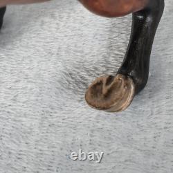 Rare Gerhard Bochmann Goebel West Germany 12.5 Rearing Stallion Horse Figurine