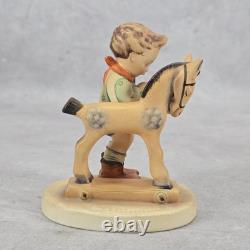 Rare Hummel Figurine Prayer Before Battle 20 Goebel 1950 1959 TMK 2 Full Bee