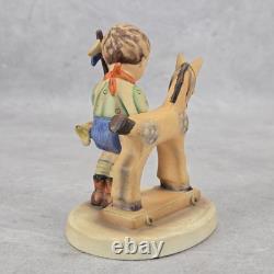 Rare Hummel Figurine Prayer Before Battle 20 Goebel 1950 1959 TMK 2 Full Bee