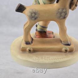 Rare Hummel Figurine Prayer Before Battle 20 Goebel 1950 1959 TMK 2 Full Bee