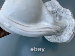Rare Juliska Clever Creatures Claude Horse Stoneware Serving Bowl / Planter