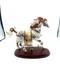 Rare Lenox 2004 The Pinto Carousel Horse Limited Edition Of 3500 Box & Coa