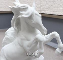 Rare! Lladro Porcelain Horse large Figurine No. 8762 UNBREAKABLE SPIRIT 8762