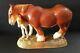 Rare Royal Doulton Horse & Pony Porcelain Figurine Hn2522 England 6.5 Tall