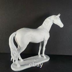 Rare Vintage'asta' Kaiser Porcelain Horse No. 643- Signed By