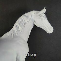 Rare Vintage'Asta' Kaiser Porcelain Horse No. 643- Signed By WOLFGANG GAWANTKA