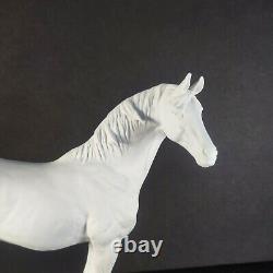 Rare Vintage'Asta' Kaiser Porcelain Horse No. 643- Signed By WOLFGANG GAWANTKA