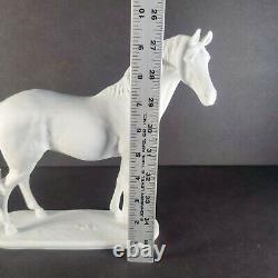 Rare Vintage'Asta' Kaiser Porcelain Horse No. 643- Signed By WOLFGANG GAWANTKA