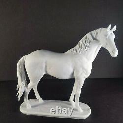 Rare Vintage'Asta' Kaiser Porcelain Horse No. 643- Signed By WOLFGANG GAWANTKA