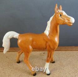 Rare Vintage Goebel Porcelain Horse Figurine