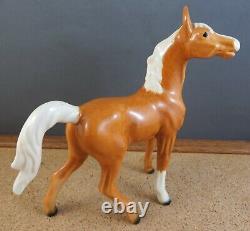 Rare Vintage Goebel Porcelain Horse Figurine