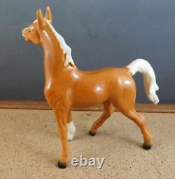 Rare Vintage Goebel Porcelain Horse Figurine