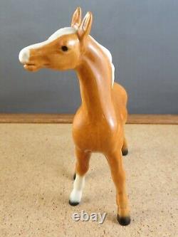 Rare Vintage Goebel Porcelain Horse Figurine