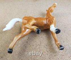 Rare Vintage Goebel Porcelain Horse Figurine