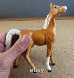 Rare Vintage Goebel Porcelain Horse Figurine