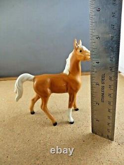 Rare Vintage Goebel Porcelain Horse Figurine