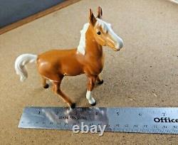 Rare Vintage Goebel Porcelain Horse Figurine